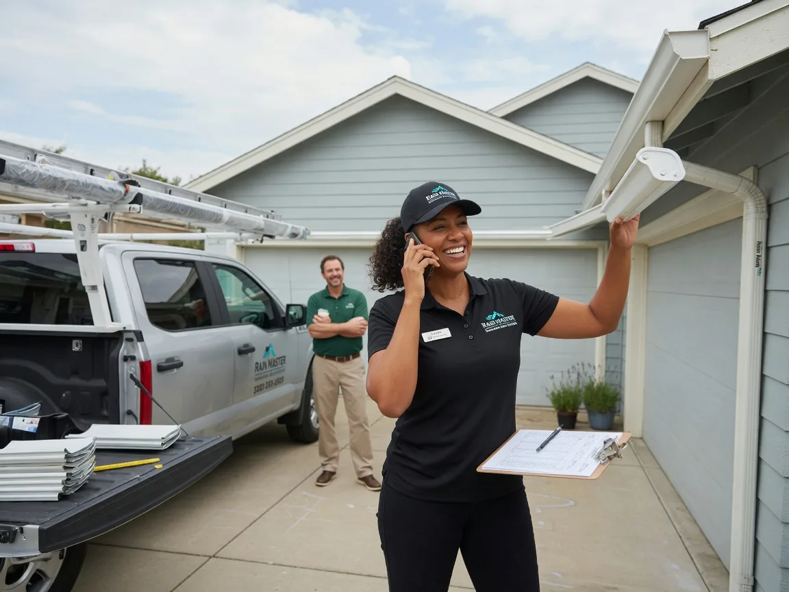Gutter Installation Rock Valley, IA FAQs